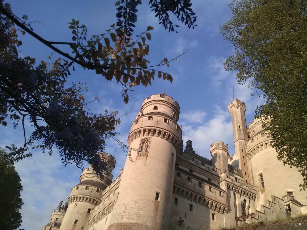 L'Eugenie Villa Pierrefonds Dış mekan fotoğraf